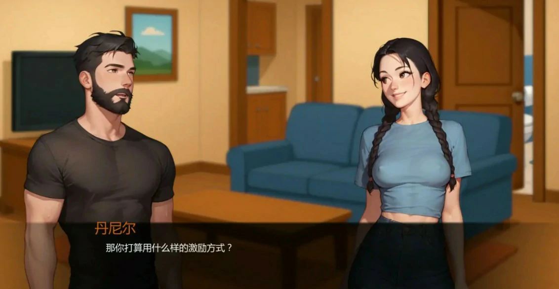 都市热浪 0.2.1 AI汉化版 - 欧美SLG 沙盒 | PC 安卓 下载