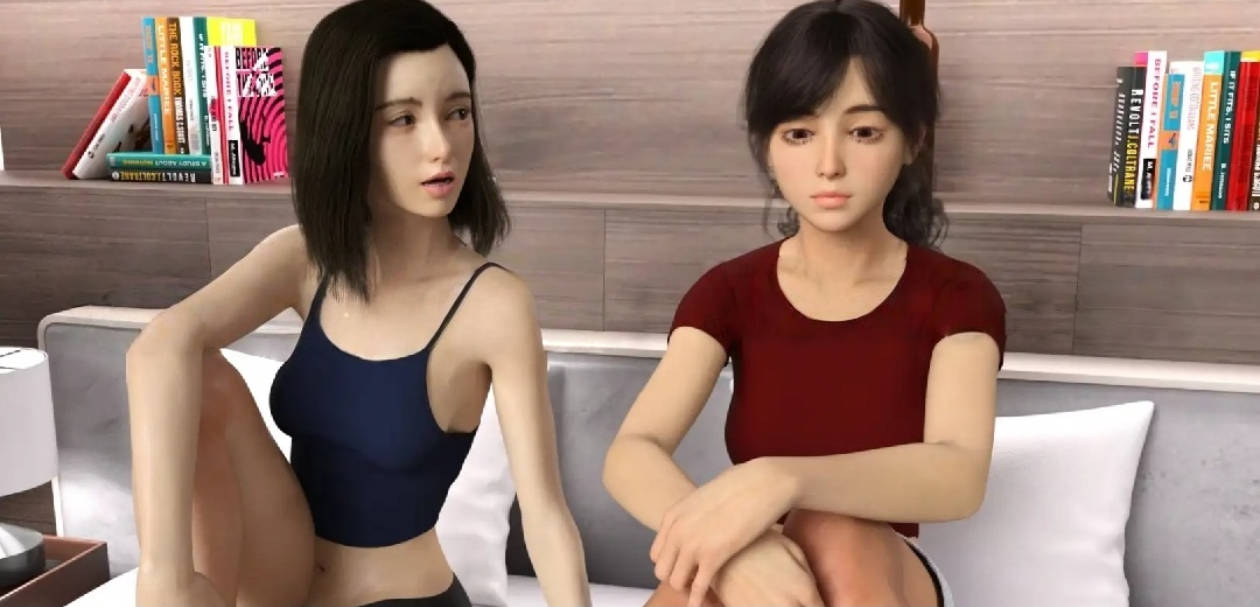 裸体主义者奥利维亚 v0.2 汉化动态版 - PC/安卓 下载
