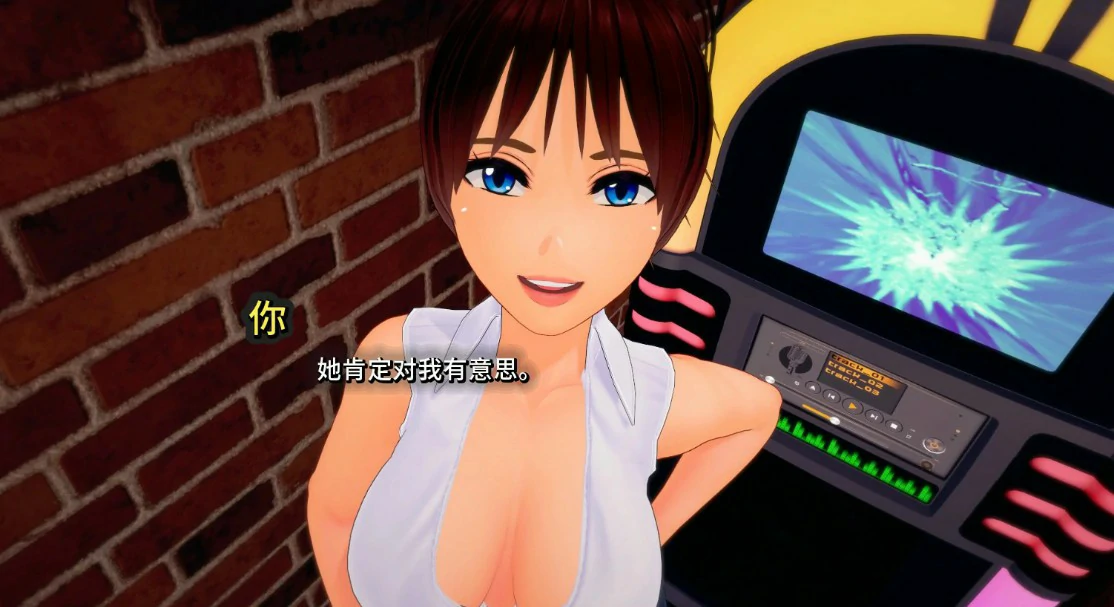 她或许是个绿帽癖 2.0.0 AI汉化 日系SLG NTR PC安卓 下载