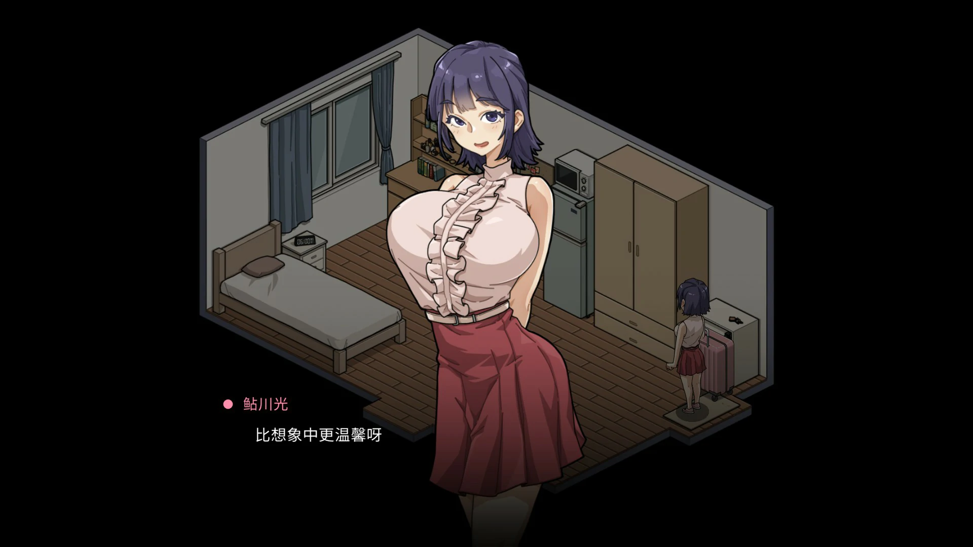 极道无赖EX：女警·鮎川光 - 日系SLG 成人向汉化 PC版