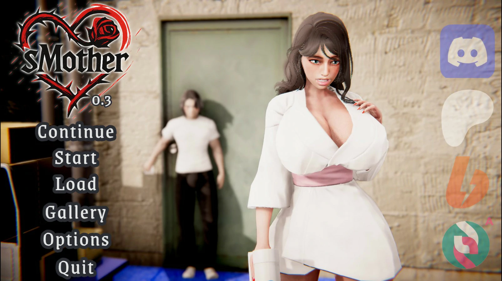 湮没 v0.3 官方中文版 – 日系SLG 巨乳题材 PC 汉化下载