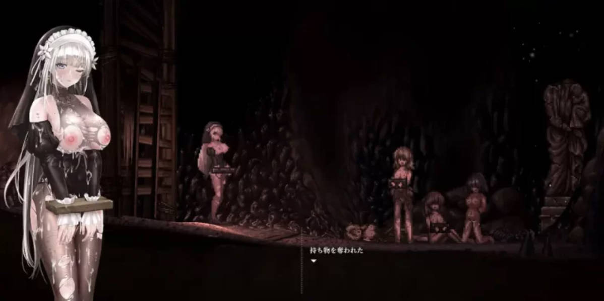 哥特少女勇闯恶魔城2 (SiNiSistar2) V1.3.0 官方中文 全动态 下载
