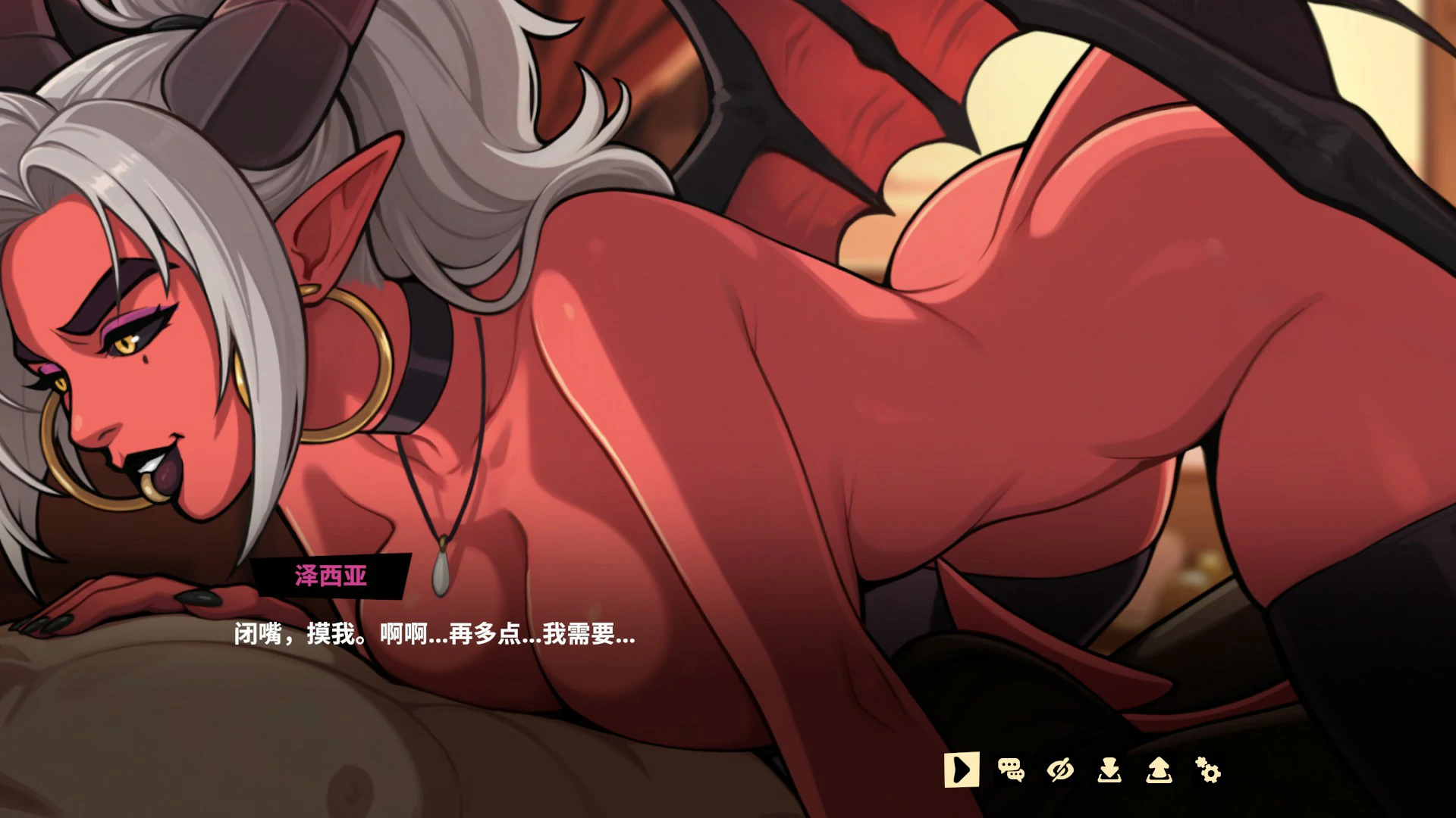 无魅之境 v10.05.26 官方中文｜欧美SLG 巨茹 成人 PC 下载