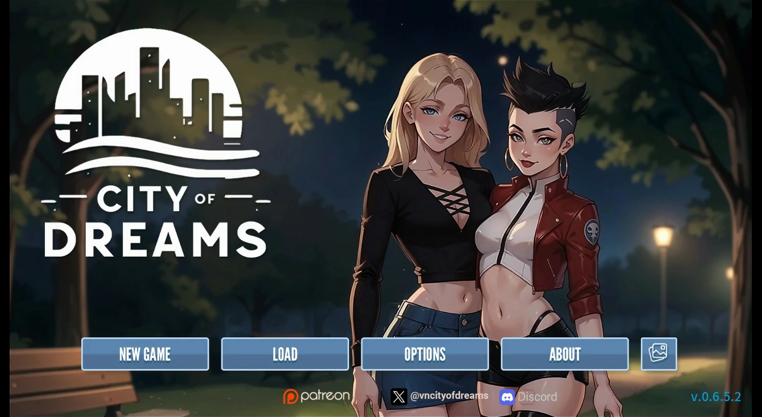 梦幻城市 0.6.5.2 AI汉化版 – 欧美巨乳SLG 下载（PC/安卓）