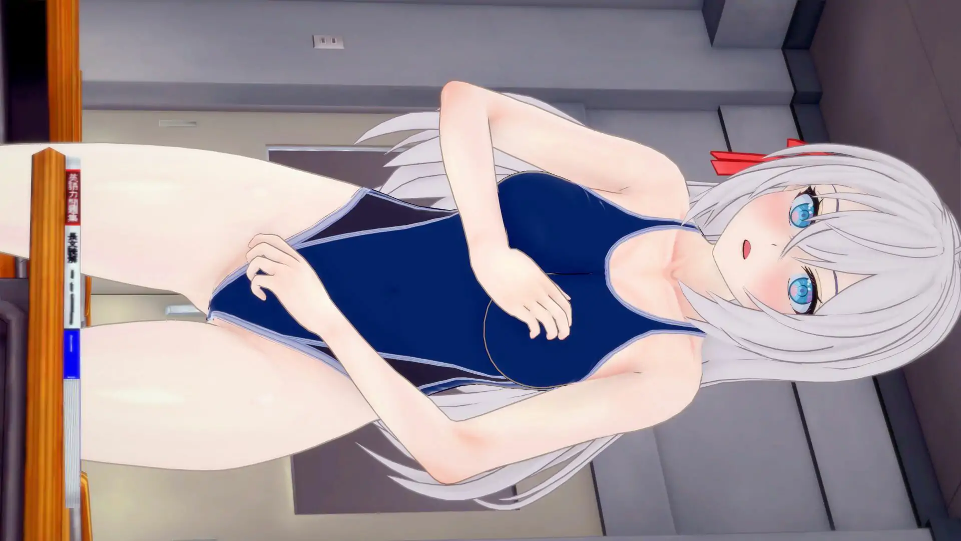与艾莉亚一起生活 v0.41 AI汉化版 - PC/安卓双平台下载