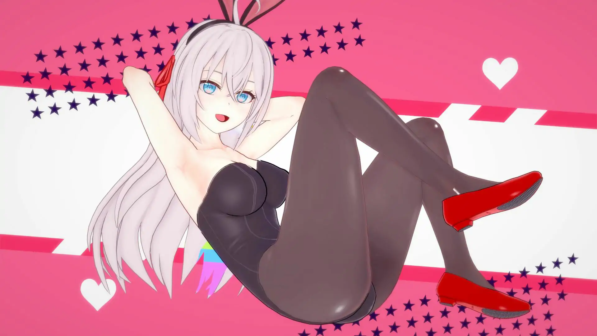 与艾莉亚一起生活 v0.41 AI汉化版 - PC/安卓双平台下载