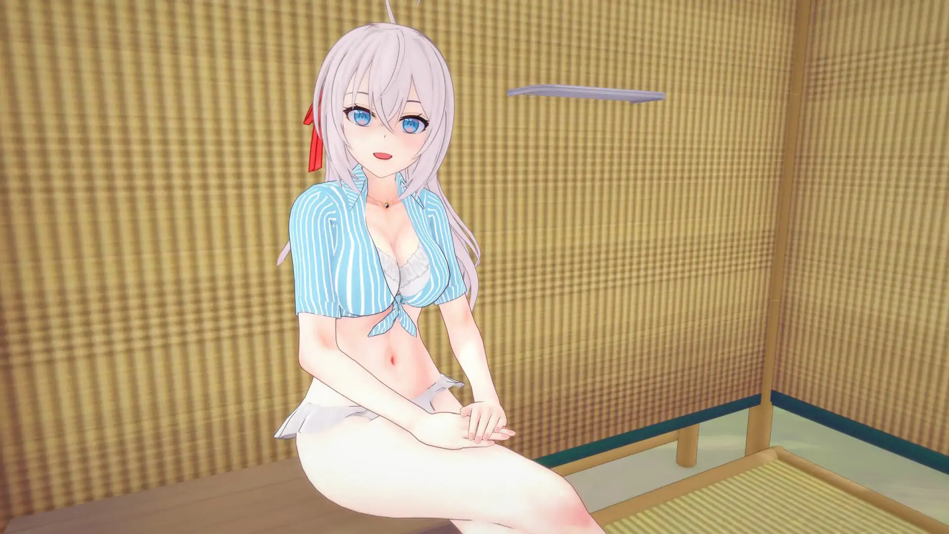 与艾莉亚一起生活 v0.41 AI汉化版 - PC/安卓双平台下载