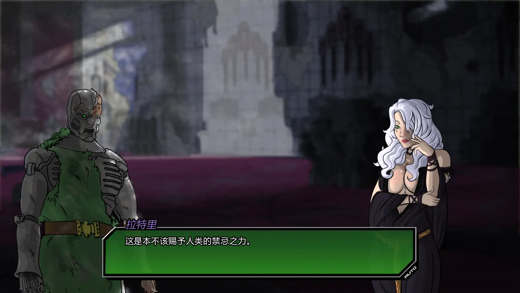 统治 v0.4.5 AI汉化版 — PC/安卓 同人SLG 下载与更新(3.36G)