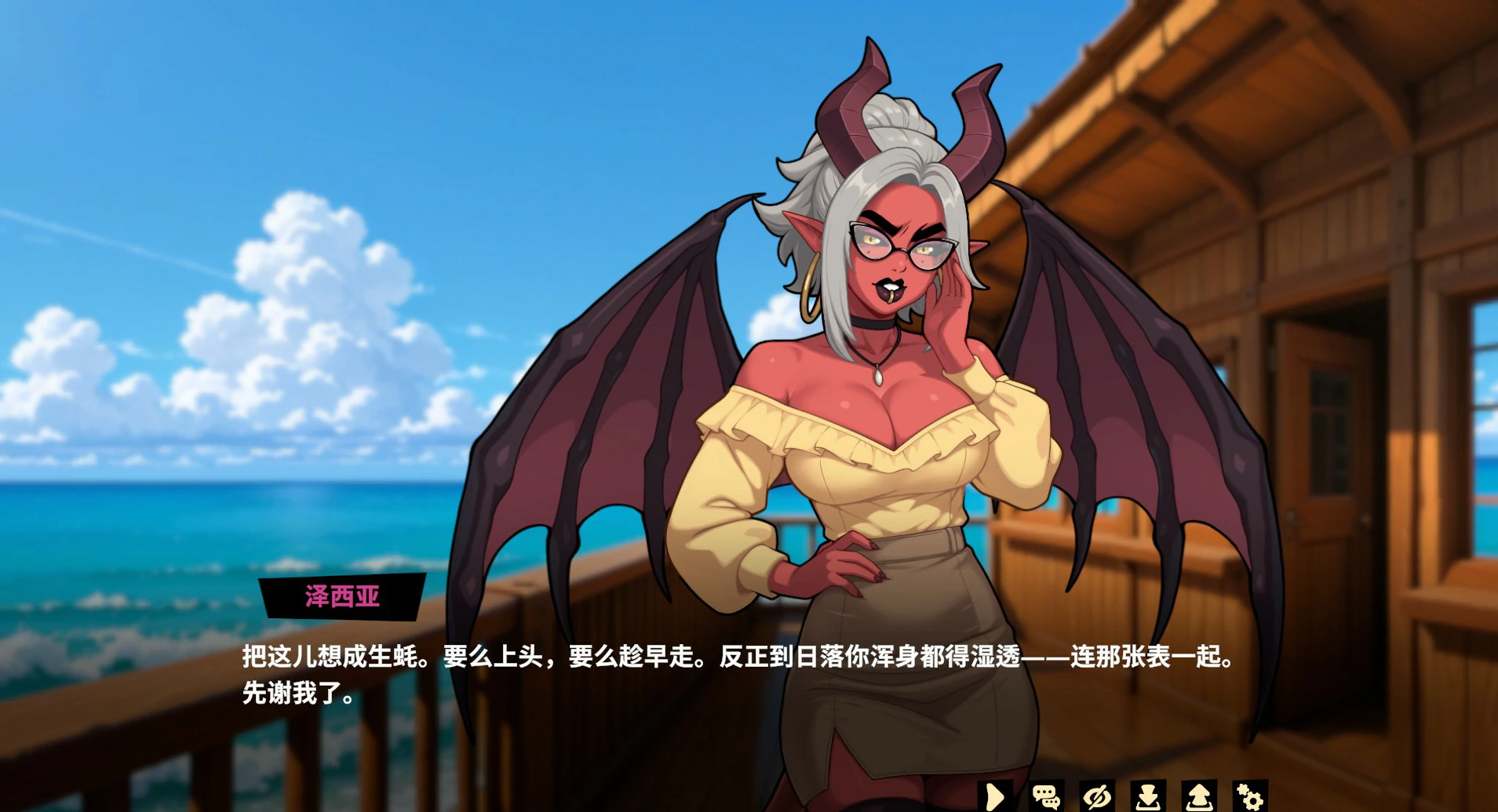 无魅之境 v10.05.26 官方中文｜欧美SLG 巨茹 成人 PC 下载