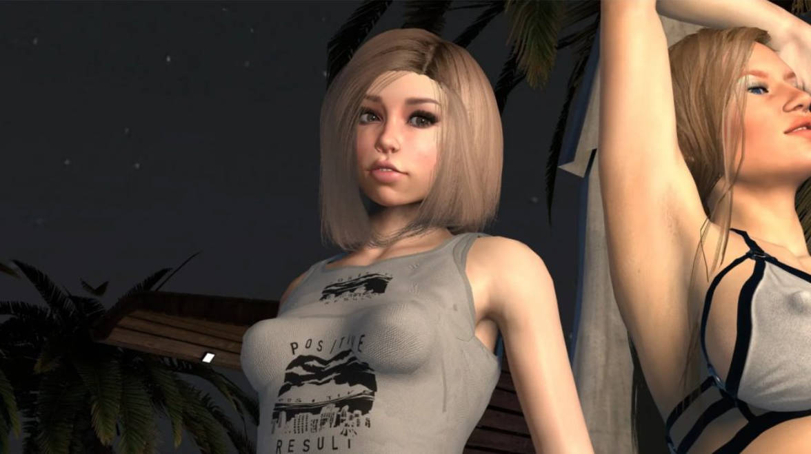 TESS 重制 Remake v0.0 欧美SLG 汉化 动态版 PC 安卓下载