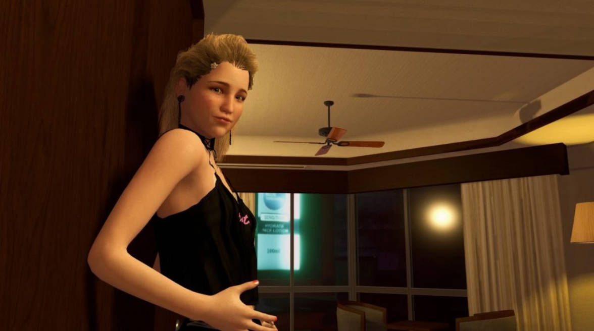 TESS 重制 Remake v0.0 欧美SLG 汉化 动态版 PC 安卓下载