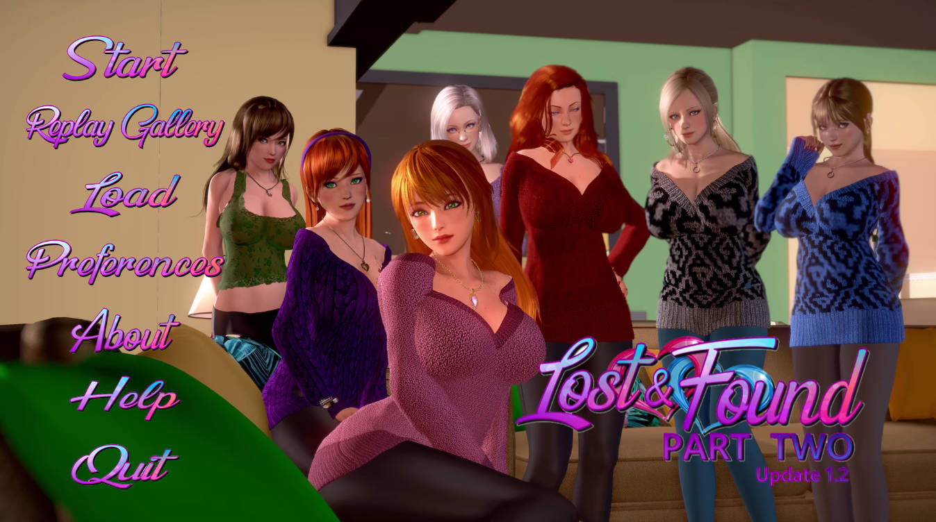 失物招领 Lost & Found P2 v1.2 汉化版 – PC 安卓 SLG 下载