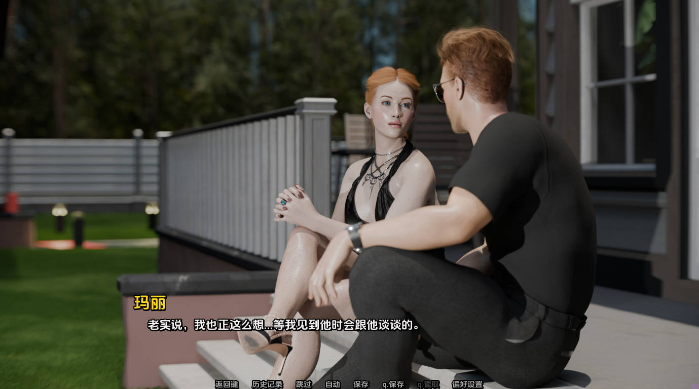 救赎 (Redemption) v0.3.2 汉化 动态版 - PC/安卓 下载 3.89G