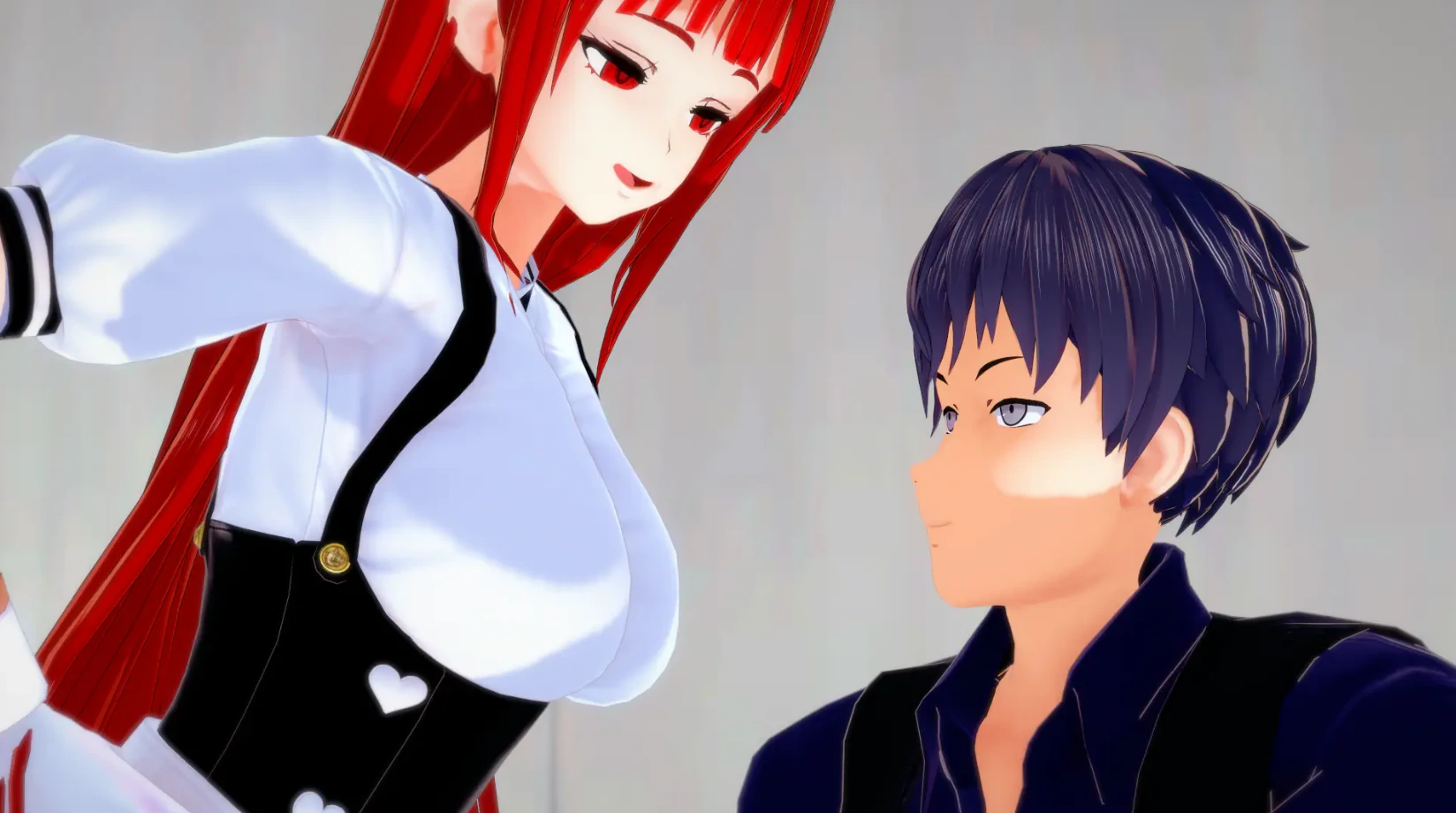 摩卡女仮 v0.1.5 PC/安卓 AI汉化 日系SLG 3D 下载