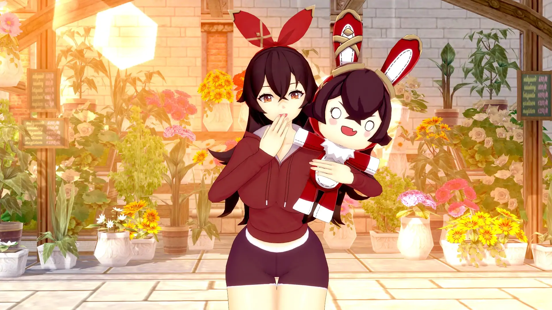原神旅馆：世界 v0.4 AI汉化版 PC 安卓 日系SLG 同人游戏下载