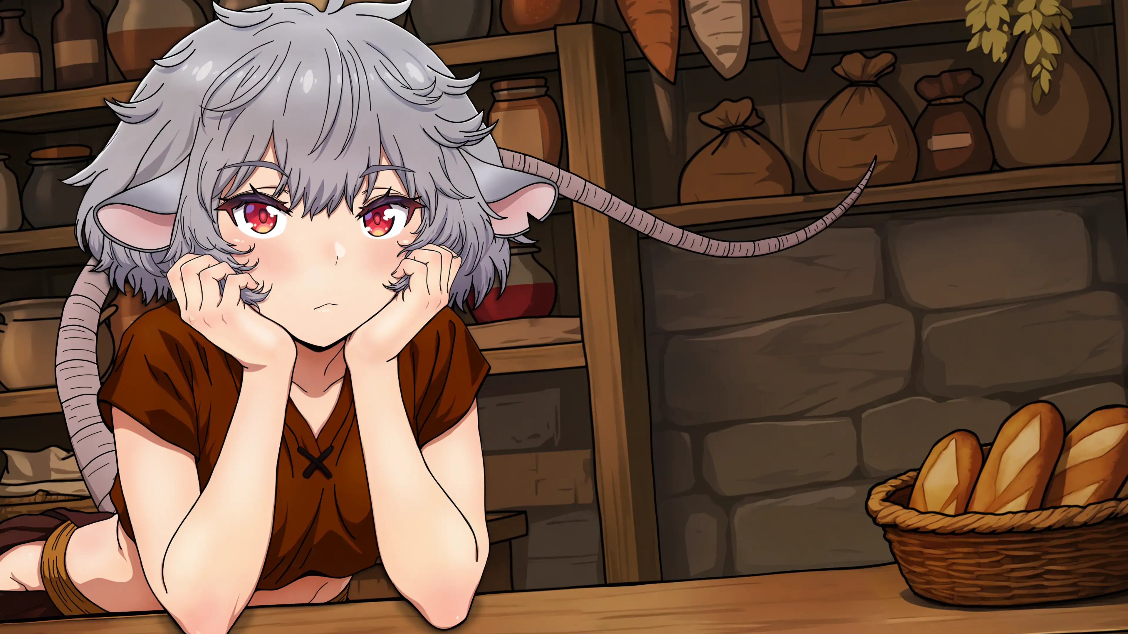 追忆之旅：魔物娘RPG v0.4 AI汉化版 | PC 安卓 沙盒SLG
