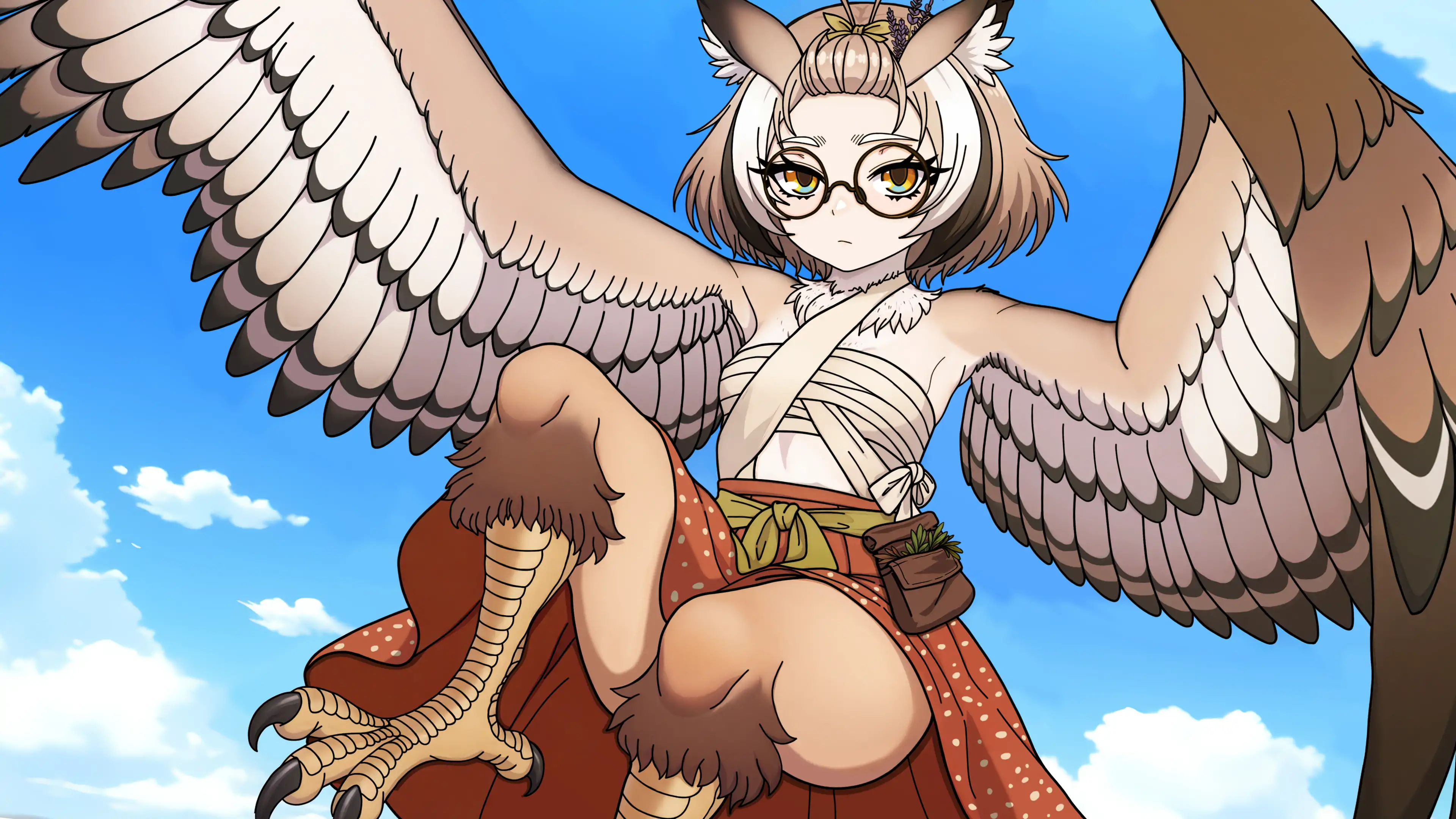 追忆之旅：魔物娘RPG v0.4 AI汉化版 | PC 安卓 沙盒SLG