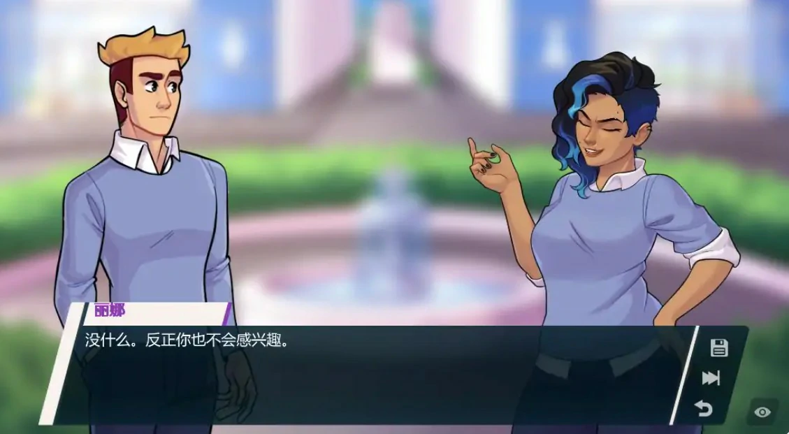 学院34 0.34.1.6 AI汉化版 | 欧美SLG 熟女题材 PC 安卓 下载