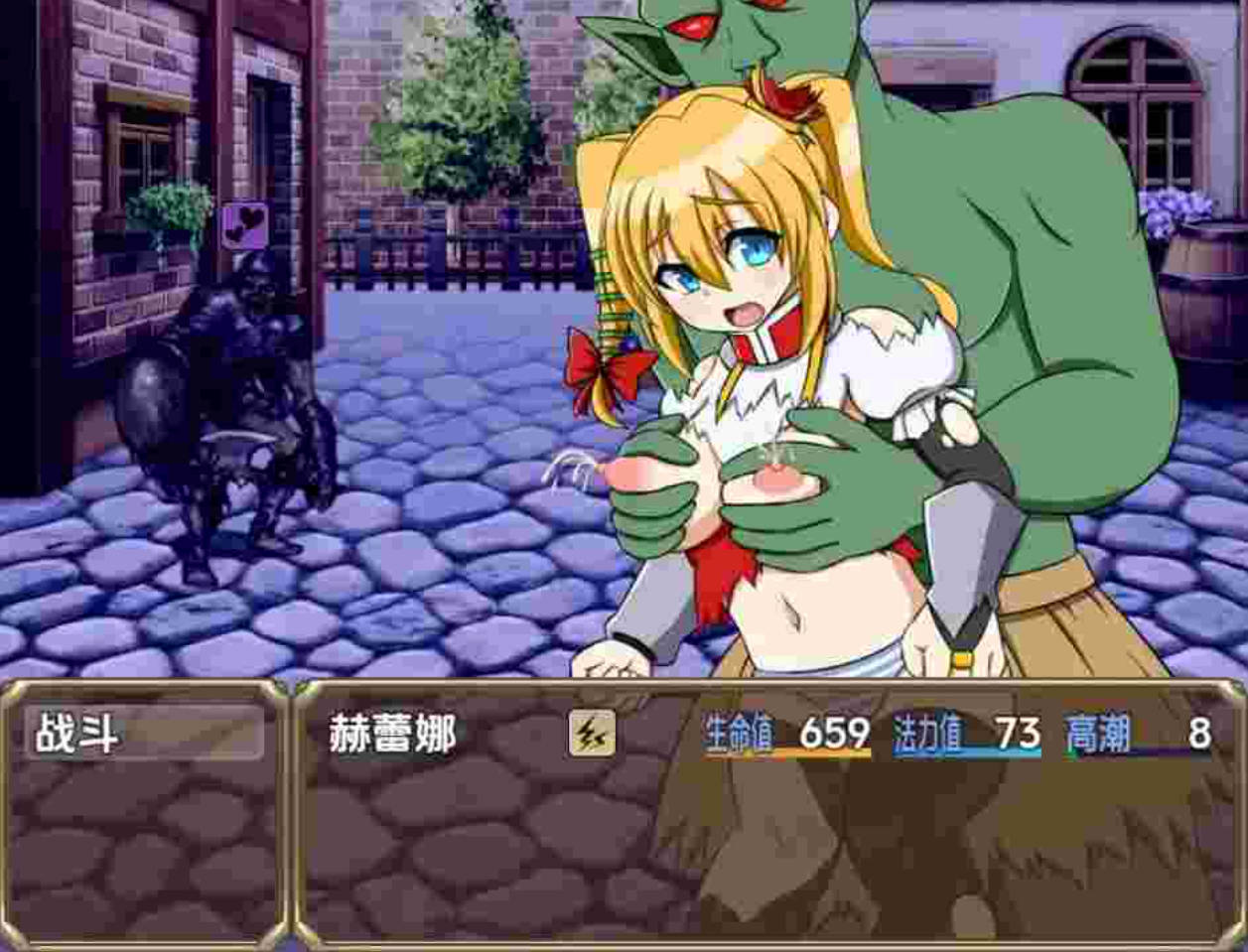 哥布林粉碎者 1.0 - 日系RPG 汉化版 PC/安卓 2.65G