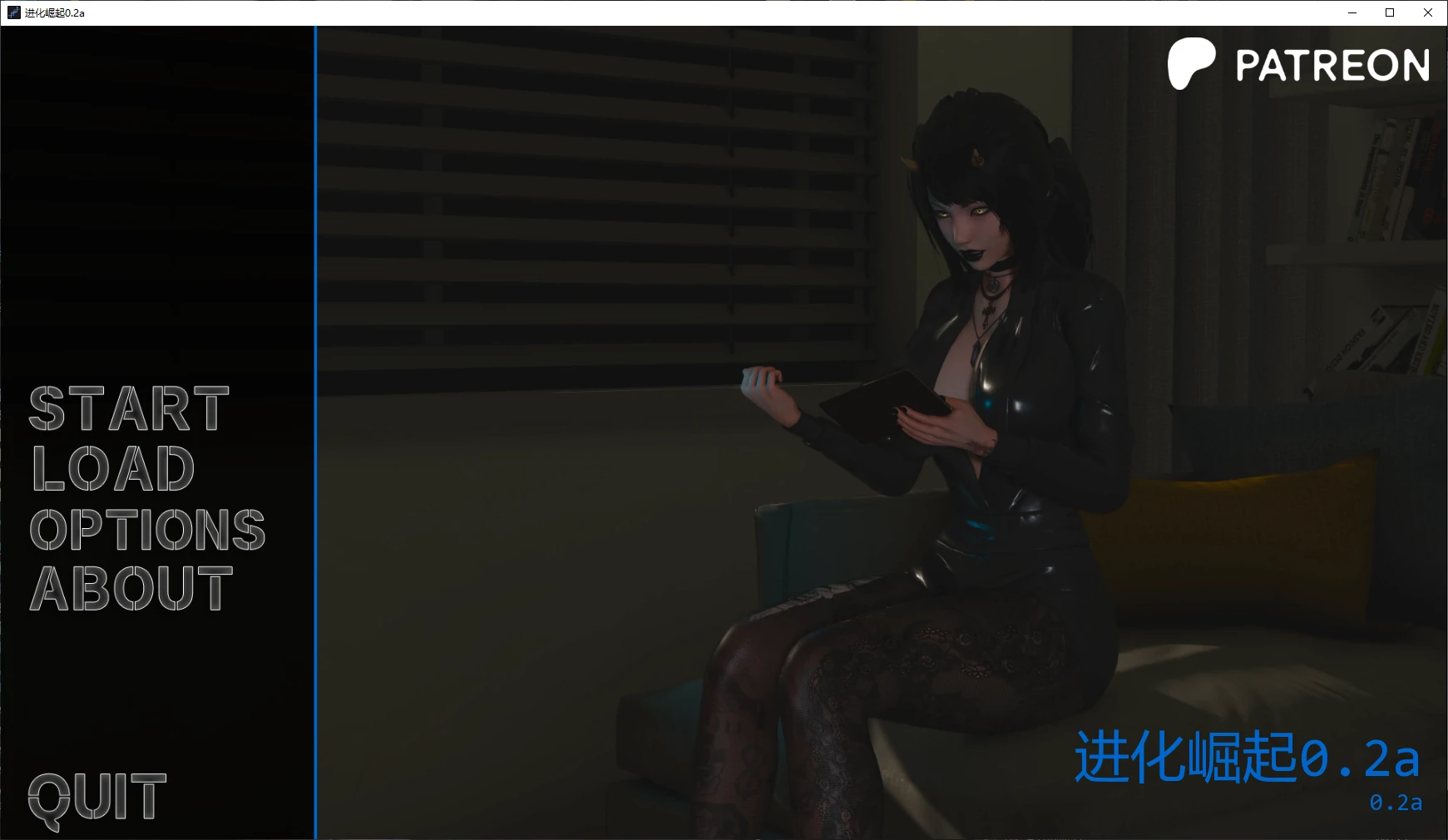 进化崛起 0.2a AI汉化版 PC+安卓下载 | 亚洲SLG 后宫 3.6G