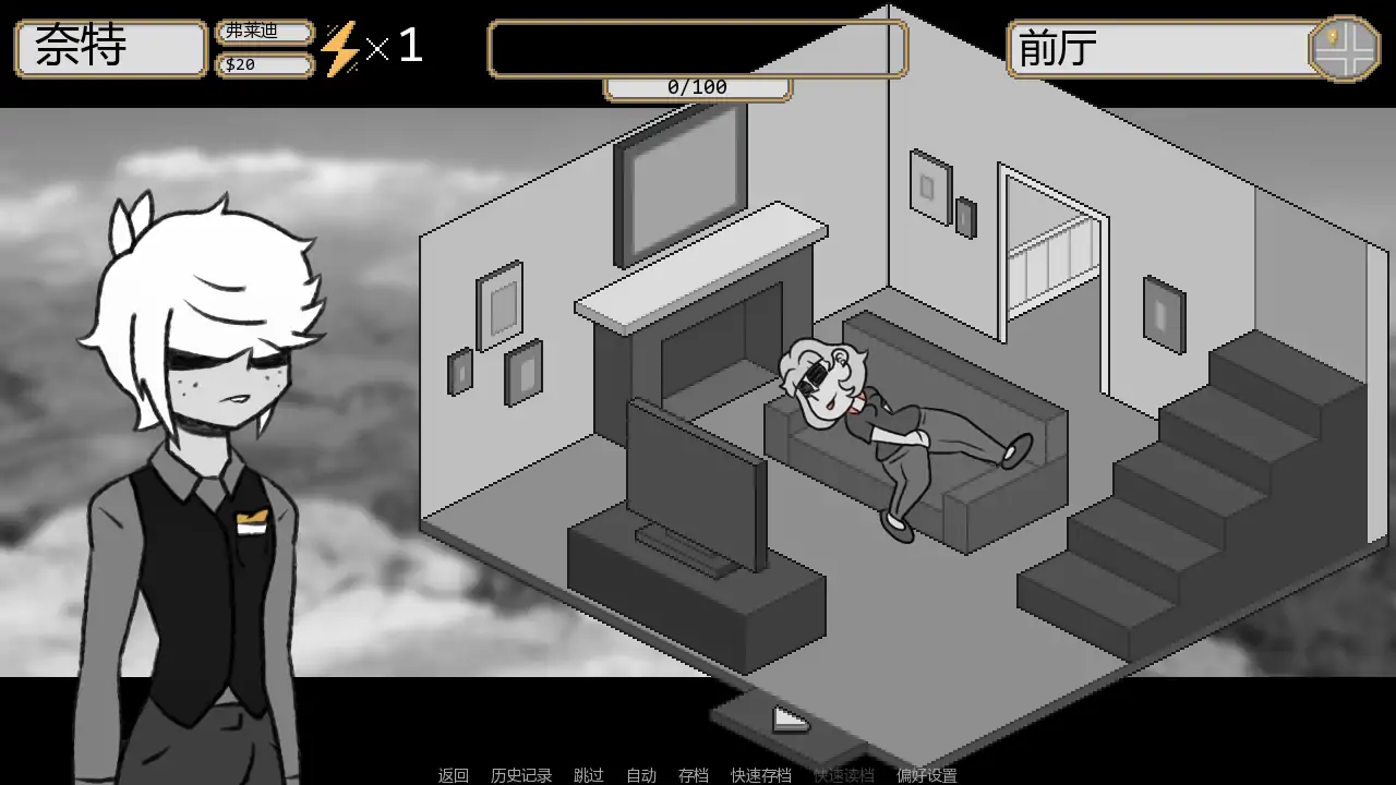 企业之家 v0.135a AI汉化版 - 欧美SLG 熟女题材 | PC 安卓下载