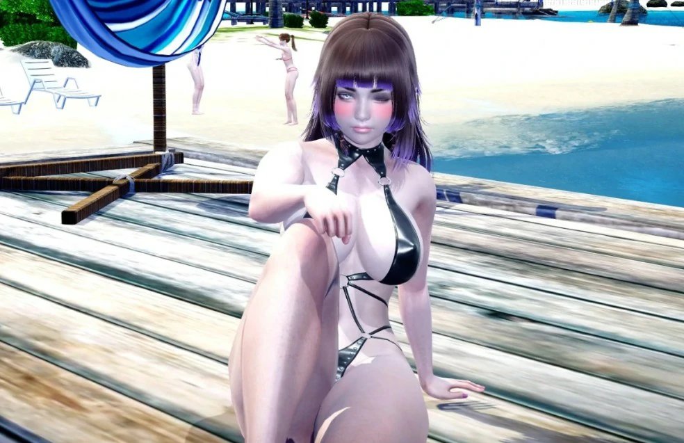 伊丽莎白清单 0.2 AI汉化版｜欧美SLG 堕落题材 PC安卓