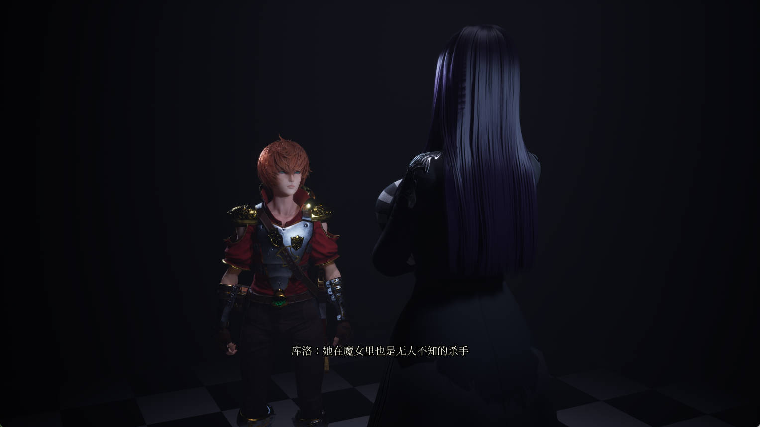 魔女的侵袭:泽恩的房间 v0.1 官中版 | PC 3D 剧情冒险 下载