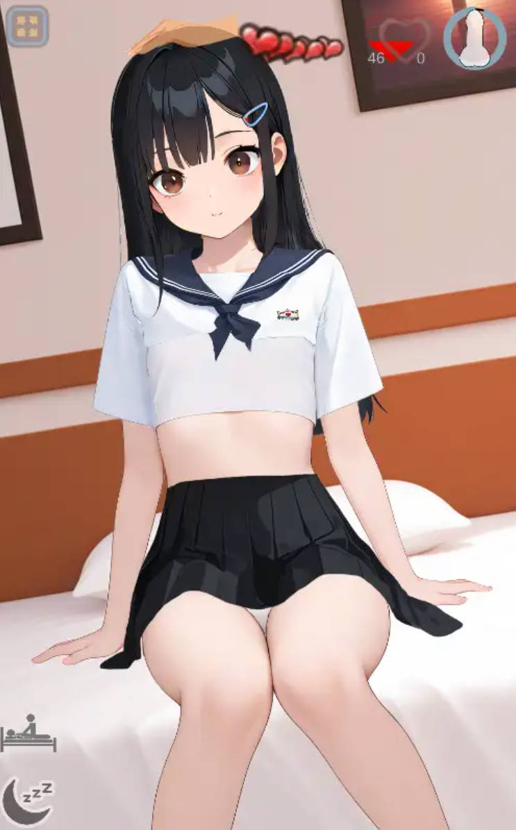侄女的寄宿生活 1.0 官方中文版 - 国产SLG模拟养成 PC/安卓 下载与简介