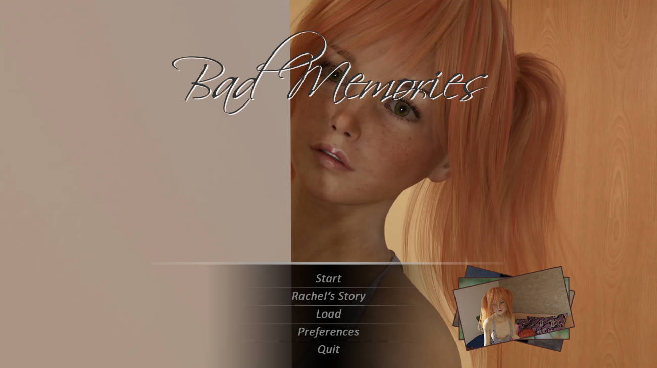 糟糕的回忆 v0.9.5 AI版 汉化下载 – PC/安卓 动态SLG 1.43G
