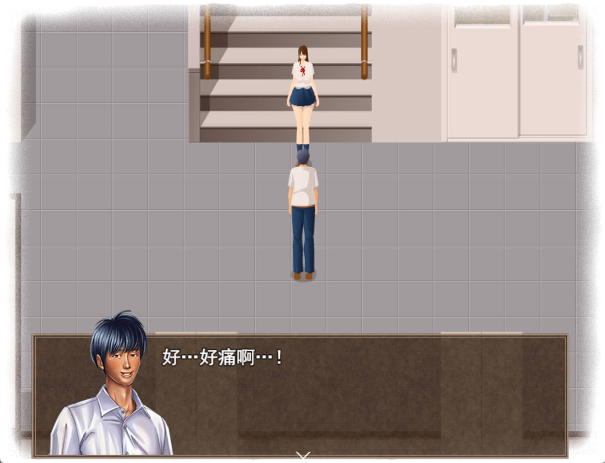 CONTE ROLE CITY AI汉化版+存档 – RPG 都市冒险 PC/安卓下载