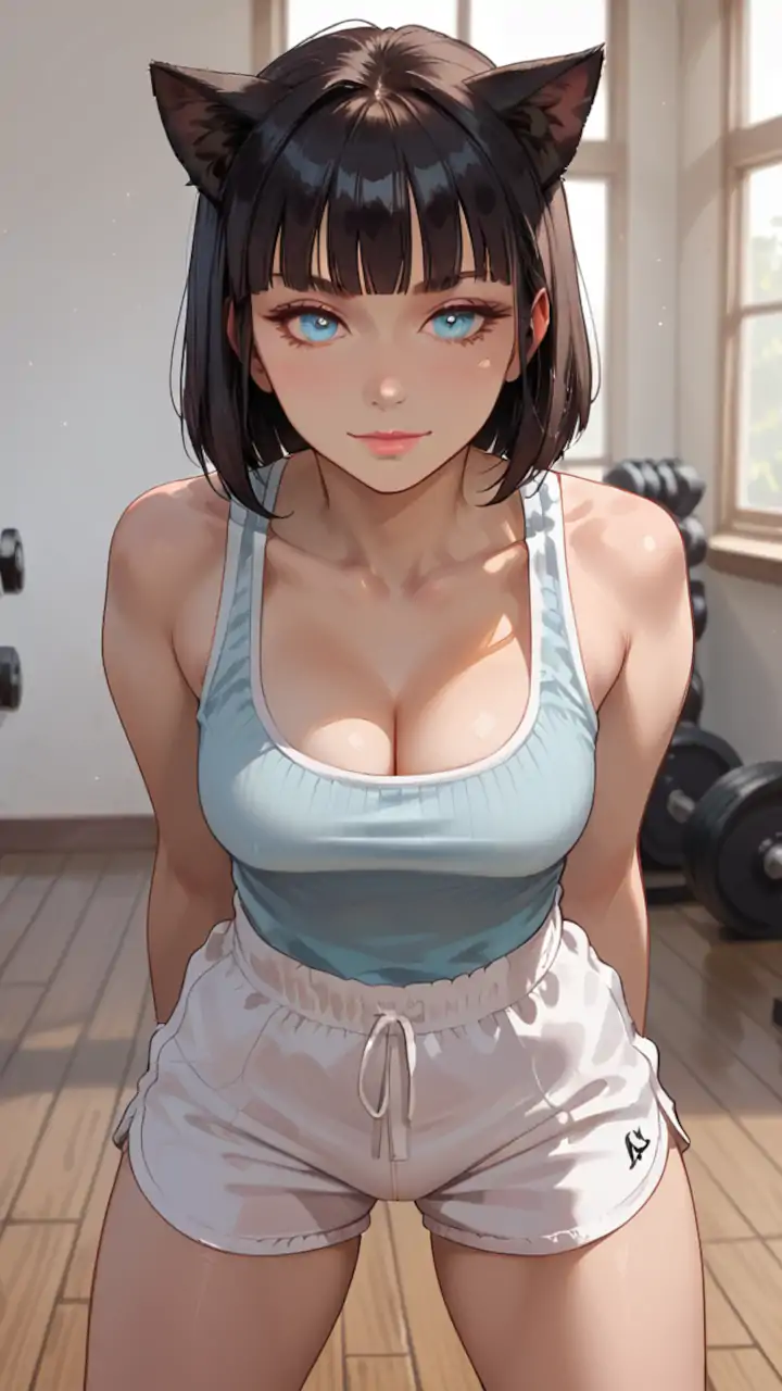 易变的狐狸妮基 Ch.7.1b NTR AI汉化版 - PC/安卓 下载