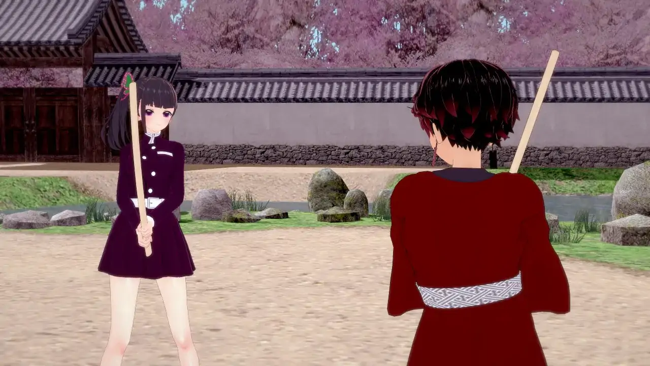训练杀手 v1.09 AI汉化版 PC/安卓下载 0.89G 日系SLG同人