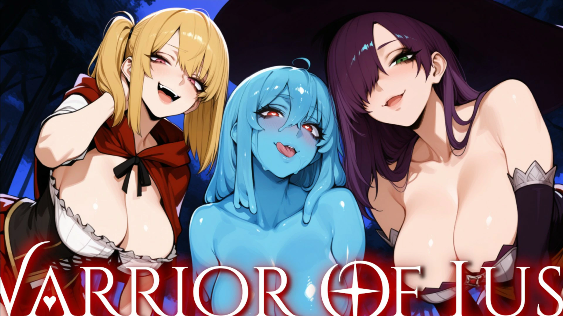淫欲战士 1.0.1 官中版 PC下载 日系ACT动作成人游戏