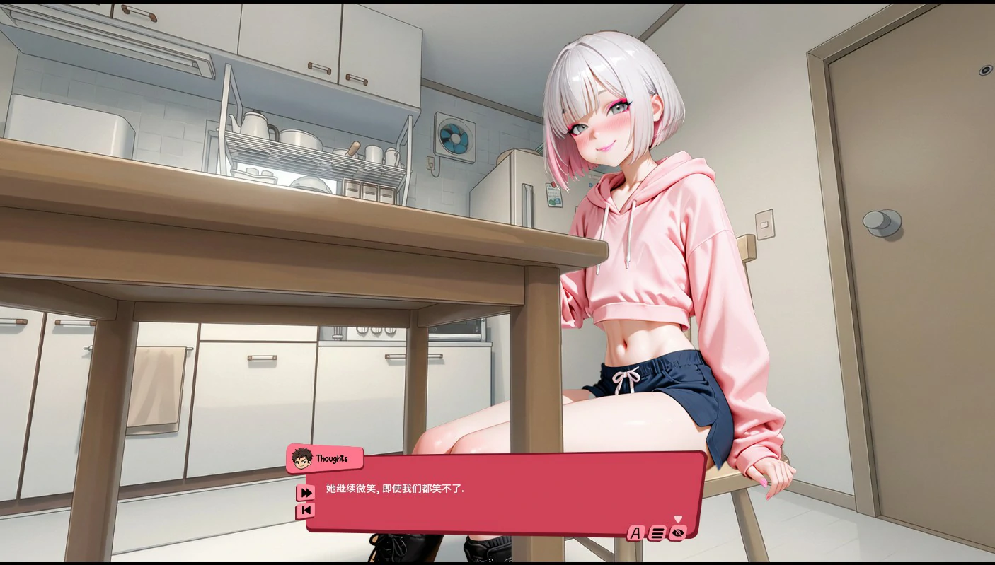 邻家女装少年 官方中文版 - 亚洲SLG 伪娘 PC/安卓