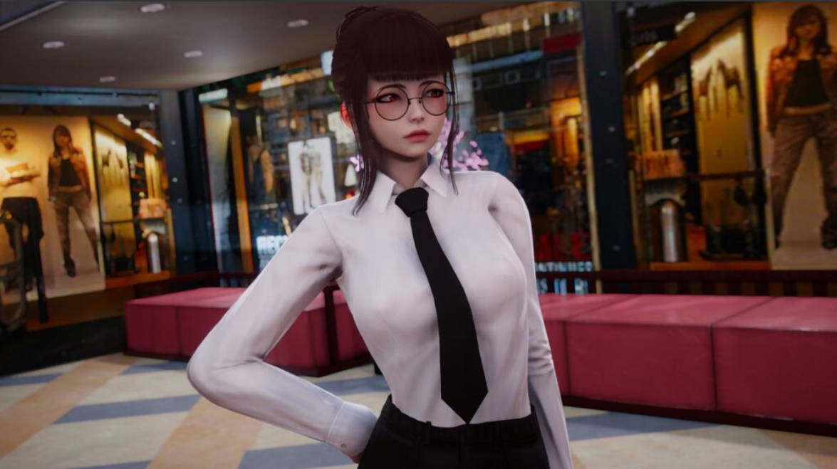 诡计（Artifice） v0.1 汉化版 - 亚洲SLG 动态剧情 PC/安卓下载