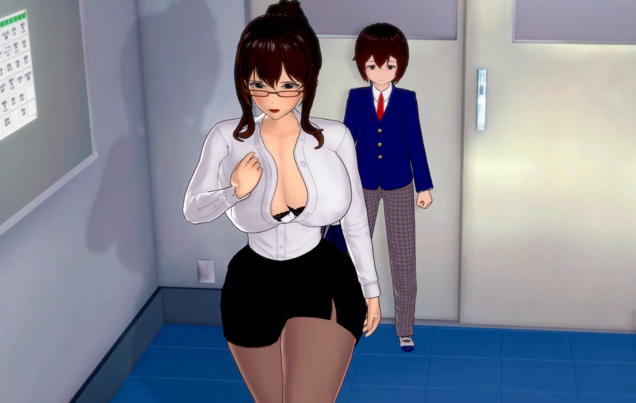 污秽魔药 0.1.3 AI汉化版 - 日系3D SLG PC/安卓下载