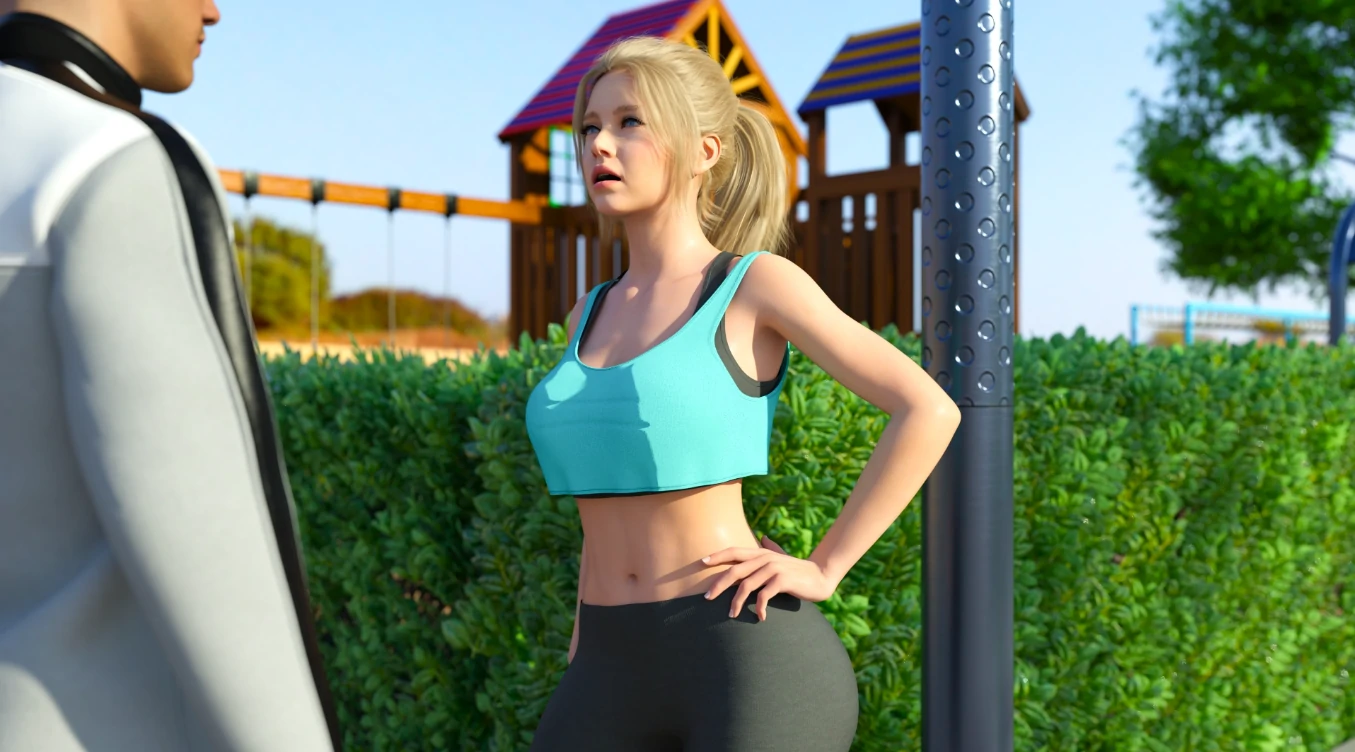 挣脱枷锁 Update4 AI汉化版｜PC安卓 3D 欧美SLG 下载（3.49G）