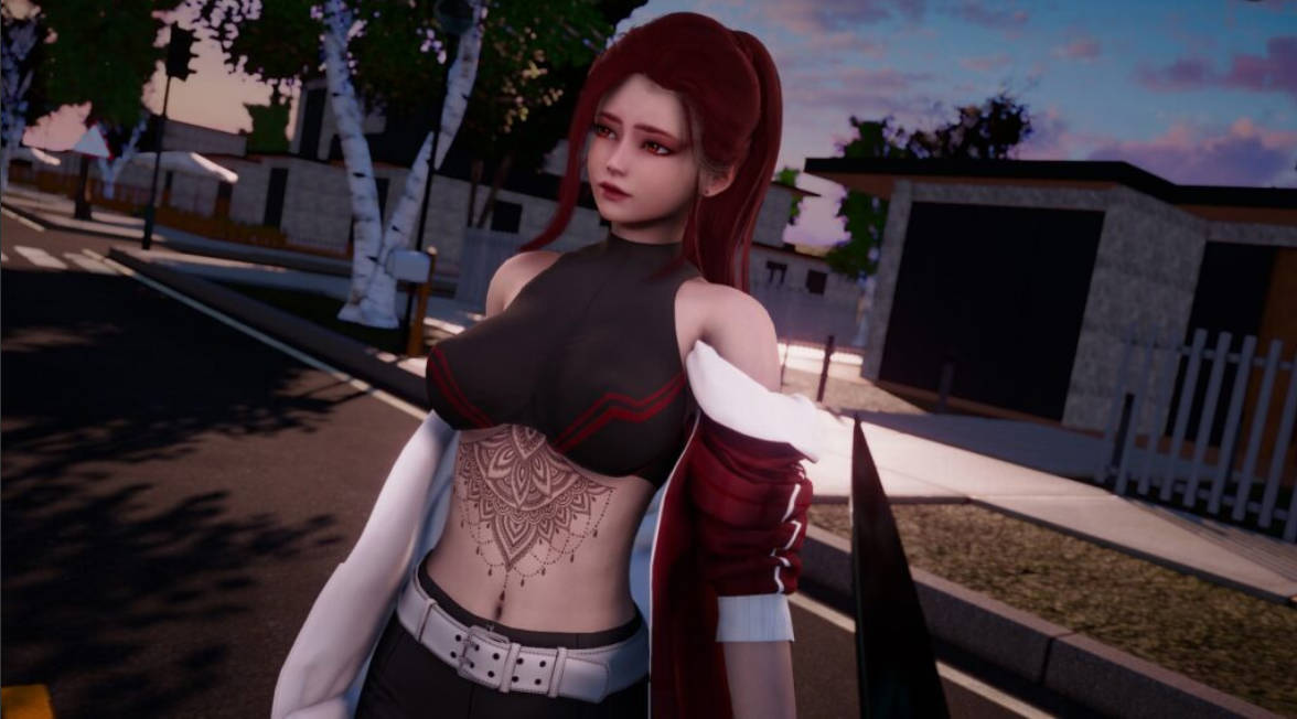 诡计（Artifice） v0.1 汉化版 – 亚洲SLG 动态剧情 PC/安卓下载