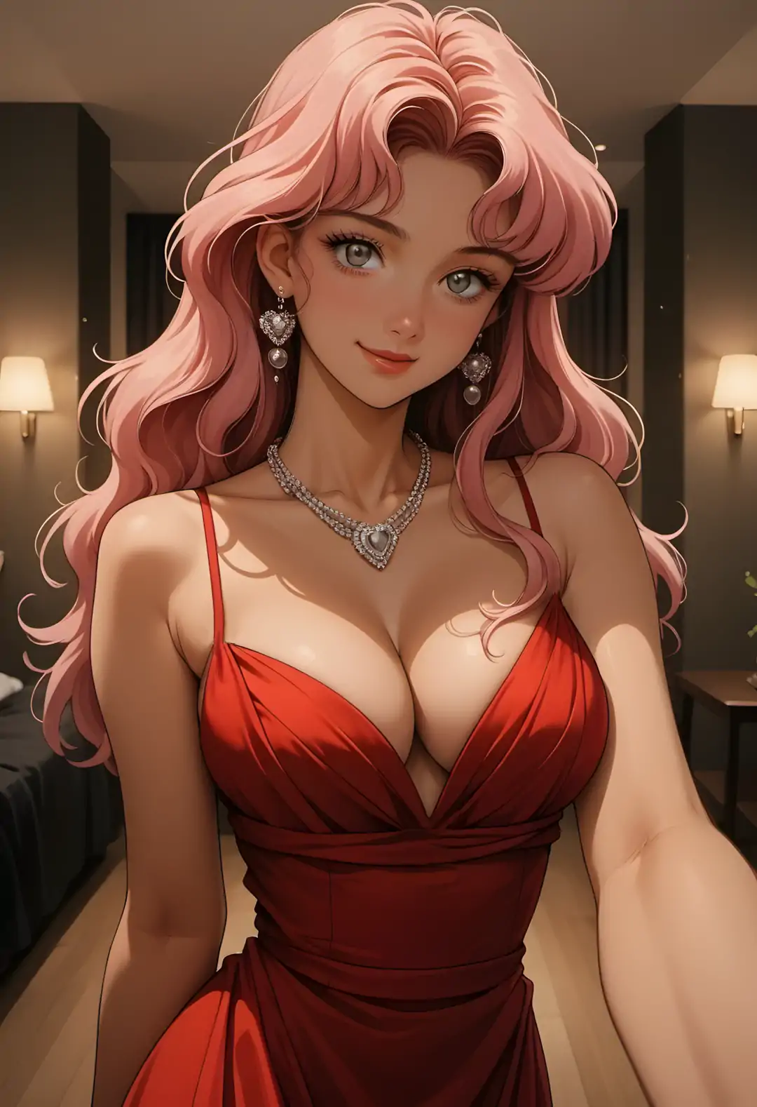 米娜电话故事 v0.20a AI汉化 - 欧美后宫策略SLG(PC/安卓)