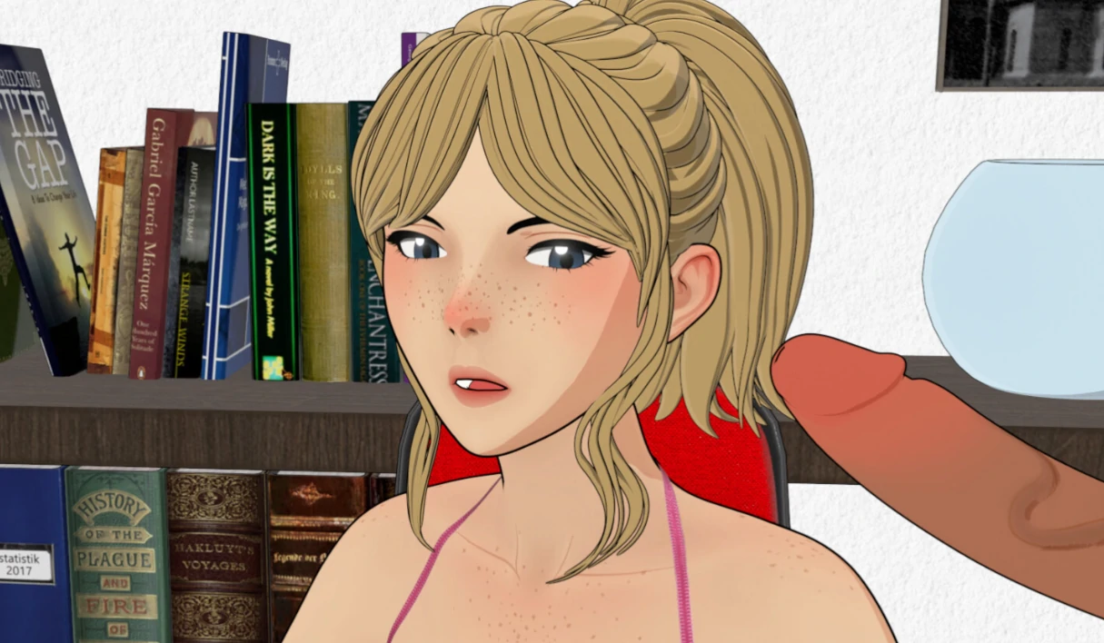 淘气道格 1.0.1 日系SLG 3D AI汉化版 - PC 安卓 下载