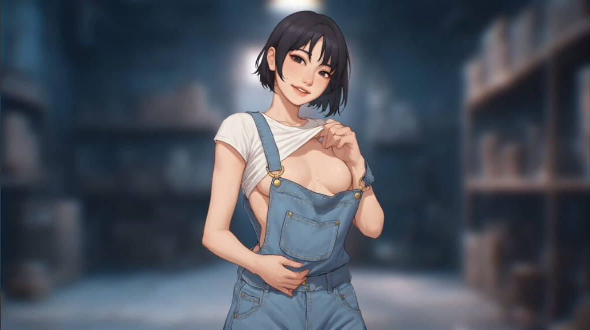 欲望村 v0.1A 欧美SLG 汉化动态版 | PC 安卓 下载 535MB
