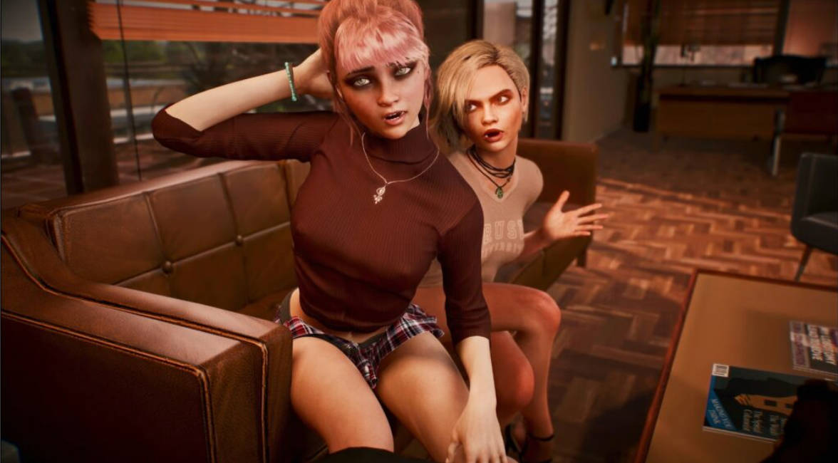 破碎学院 CRUSH College v0.4 汉化版 - PC/安卓 动态SLG 下载
