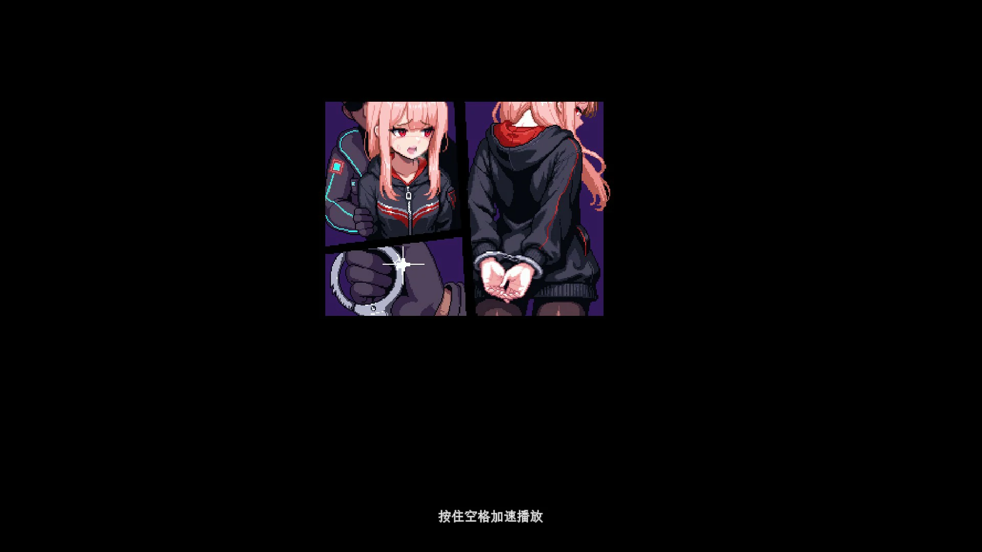 不死少女的赛博闹事 官方中文版 PC下载 | 日系赛博动作 汉化