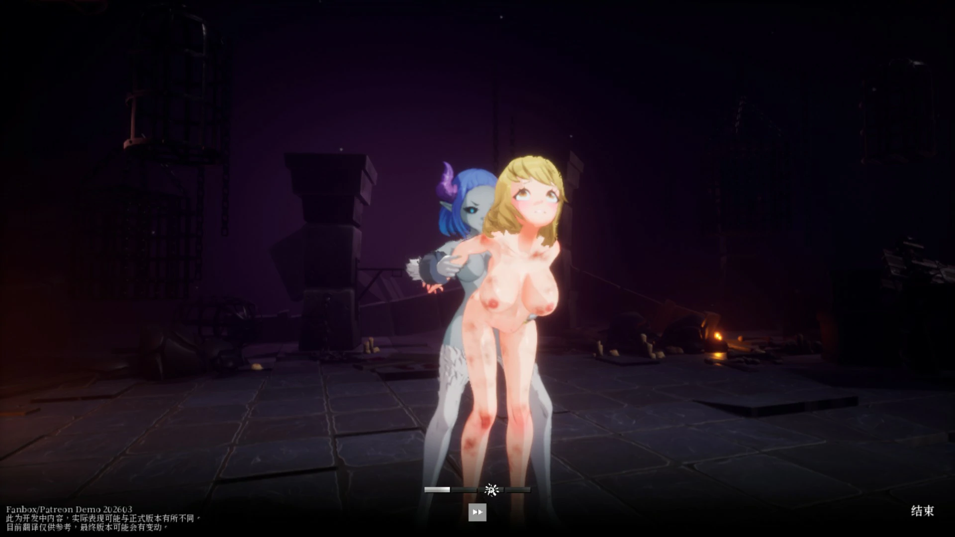 魔纹试炼 官方中文版 | 日系ACT动作 PC游戏下载