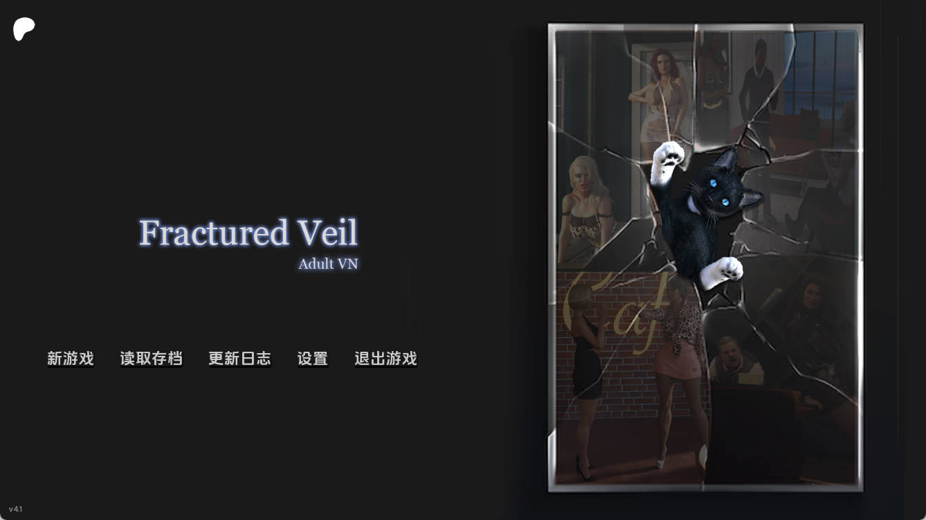 破碎面纱 Act 3 v4.1 汉化AI版|欧美SLG 动态CG PC 安卓下载