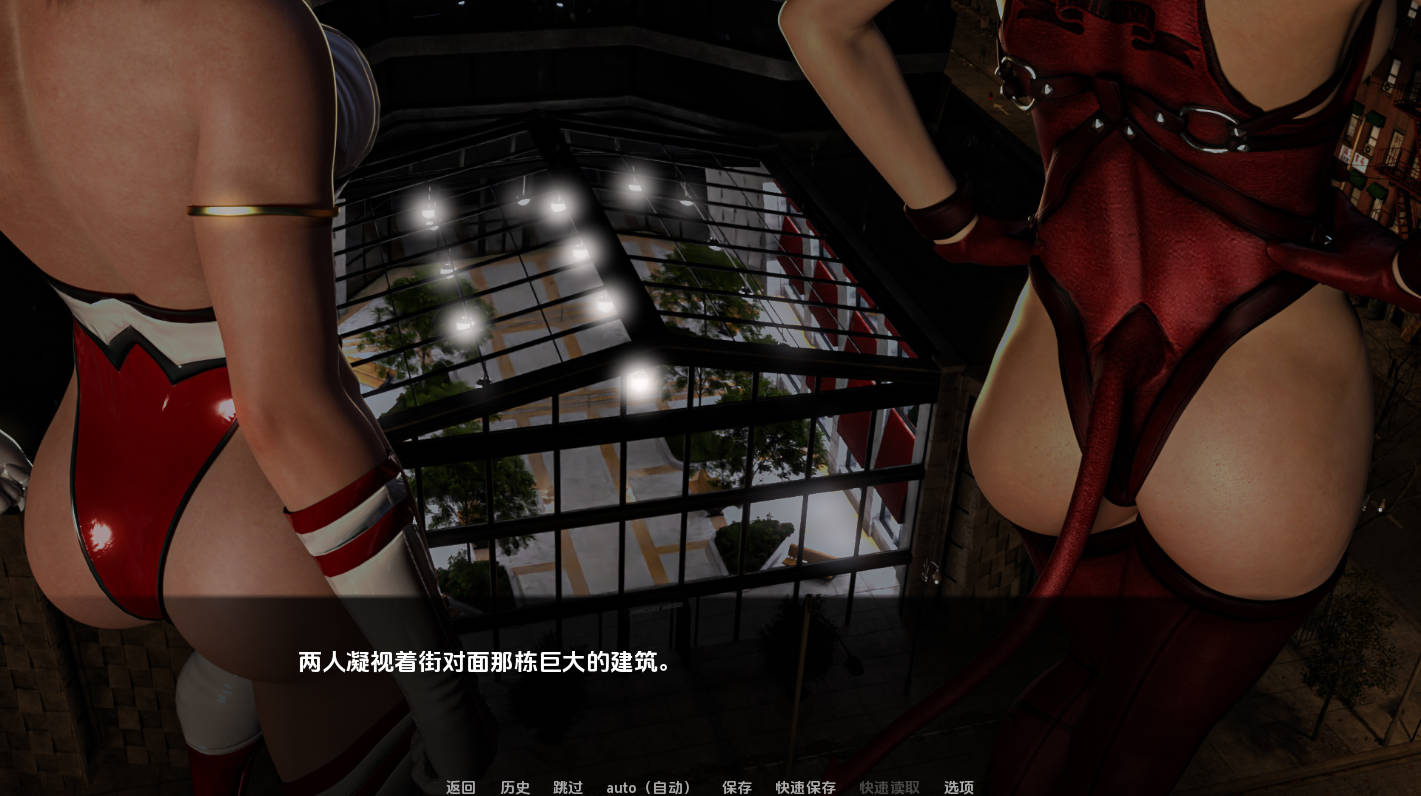 星际复仇者:混沌竞技场 Ch.1 汉化版 - 扶她SLG 动态 | PC 安卓下载