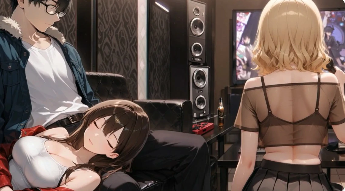 尸落之城:堕入欲望的阴影 V0.91.0 官方中文版 PC 日系RPG NTR 下载