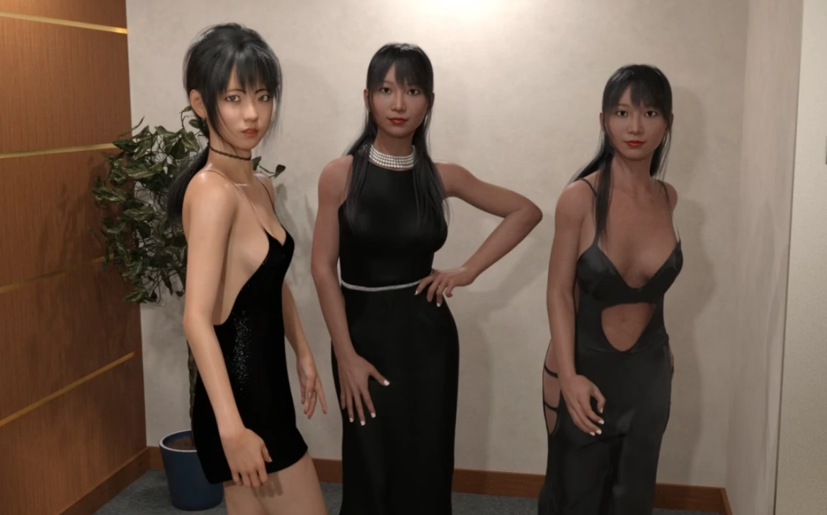 濒死边缘 1.0 AI汉化版 - PC/安卓 下载|图库解锁