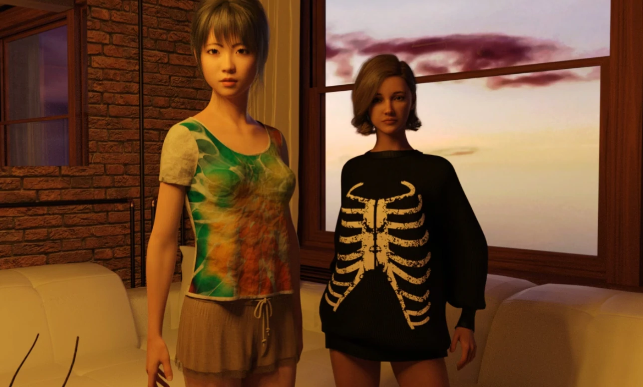 濒死边缘 1.0 AI汉化版 - PC/安卓 下载|图库解锁