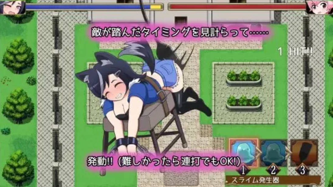 涩请陷阱寓言：狼与小猪 v1.0.1 AI汉化版 PC/安卓下载